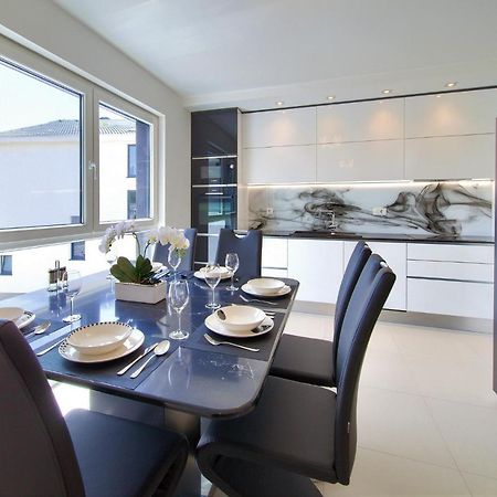 Bartol Luxury Apartments Krk Croatia, With Own Hot Tub - Whirlpool Krk Town Exteriör bild
