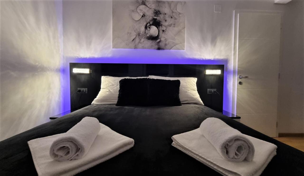 Bartol Luxury Apartments Krk Croatia, With Own Hot Tub - Whirlpool Krk Town Exteriör bild