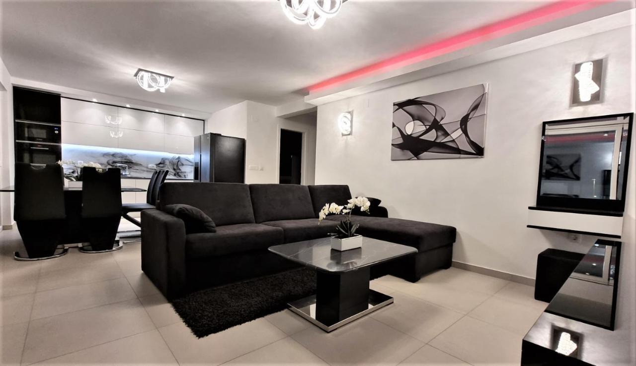 Bartol Luxury Apartments Krk Croatia, With Own Hot Tub - Whirlpool Krk Town Exteriör bild