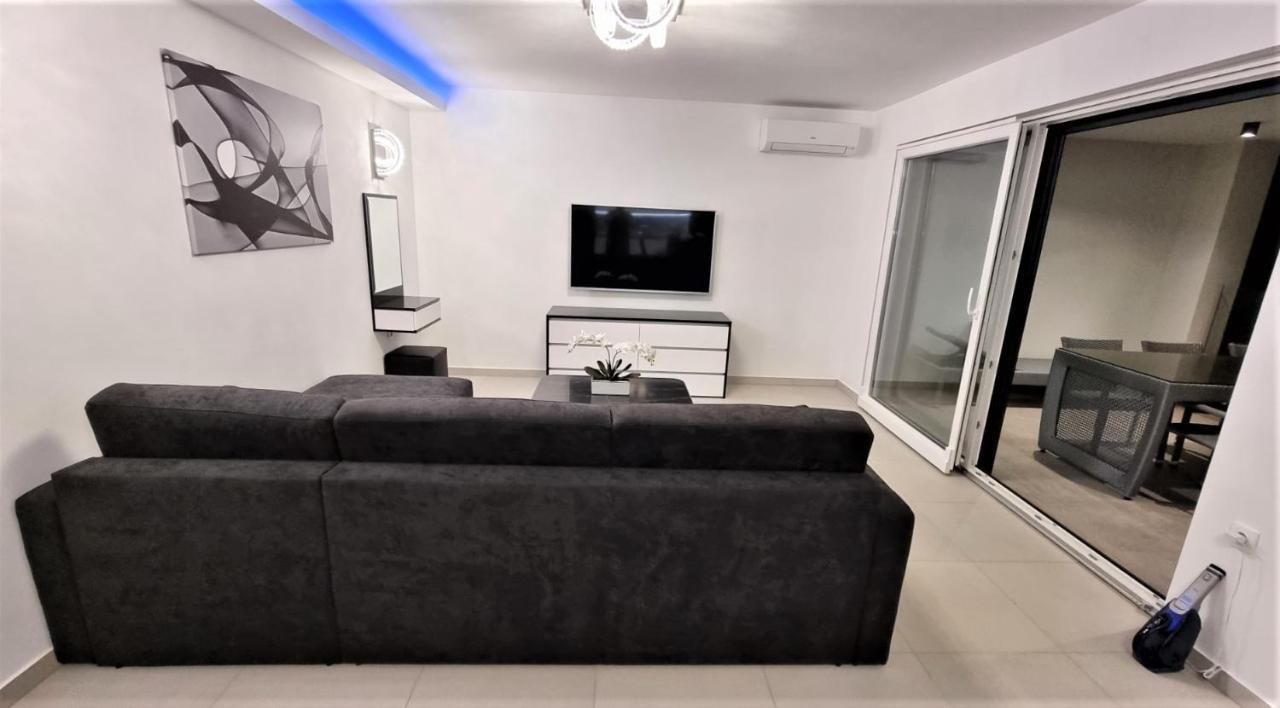 Bartol Luxury Apartments Krk Croatia, With Own Hot Tub - Whirlpool Krk Town Exteriör bild