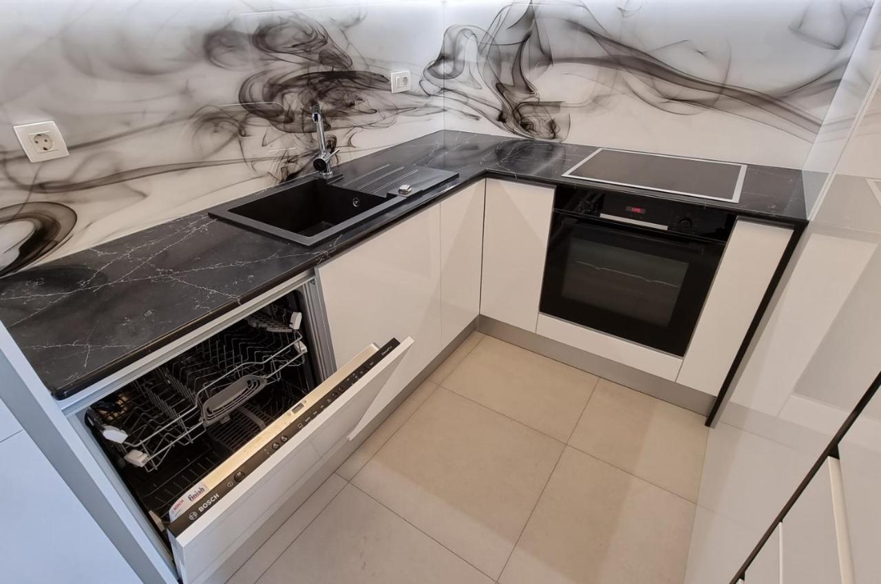 Bartol Luxury Apartments Krk Croatia, With Own Hot Tub - Whirlpool Krk Town Exteriör bild