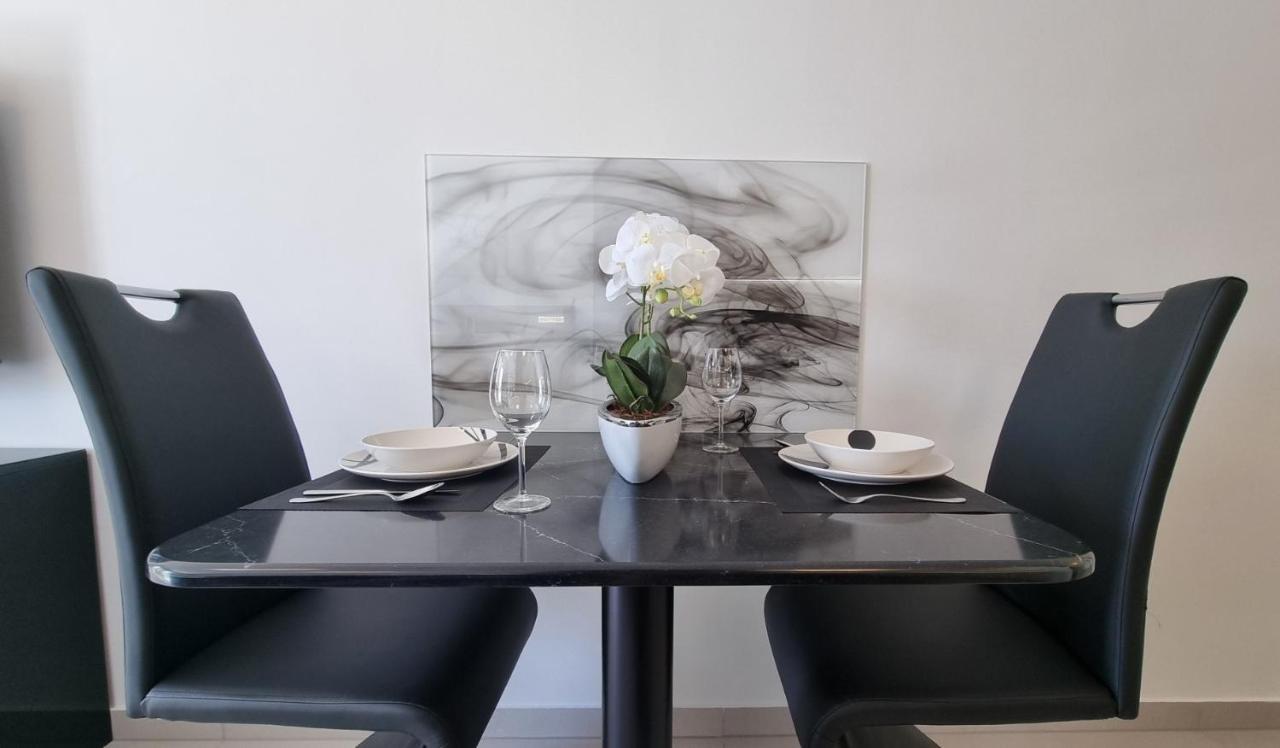 Bartol Luxury Apartments Krk Croatia, With Own Hot Tub - Whirlpool Krk Town Exteriör bild