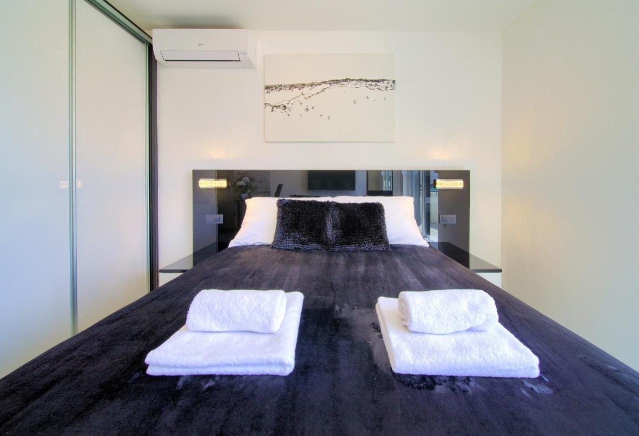 Bartol Luxury Apartments Krk Croatia, With Own Hot Tub - Whirlpool Krk Town Exteriör bild