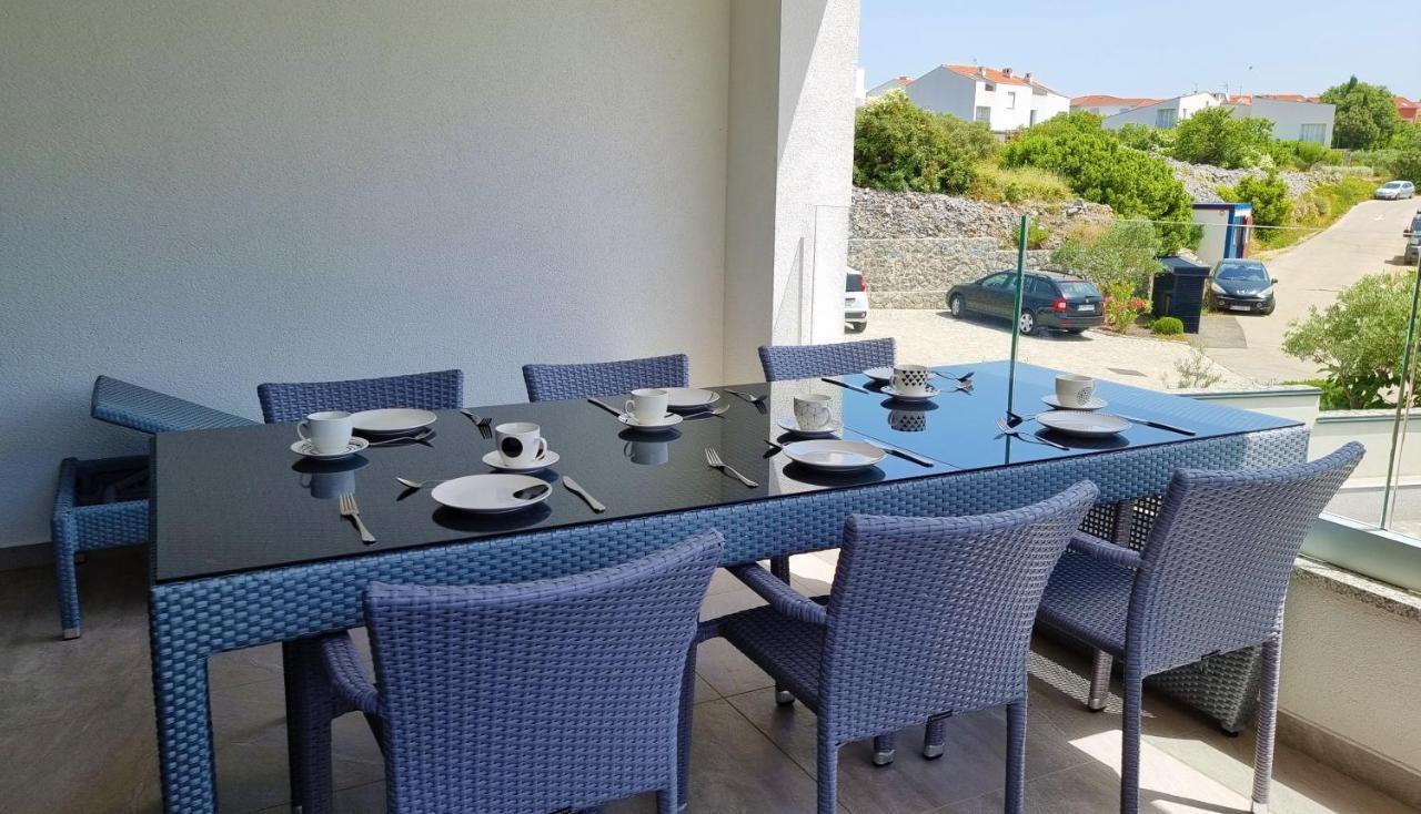 Bartol Luxury Apartments Krk Croatia, With Own Hot Tub - Whirlpool Krk Town Exteriör bild